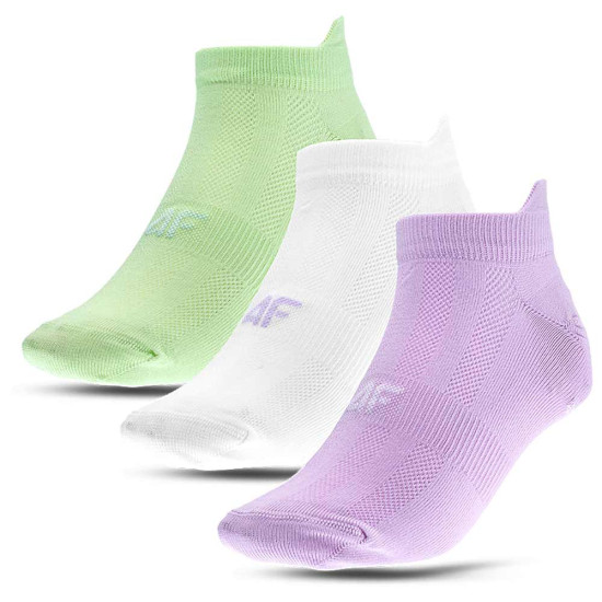 4F Κάλτσες 3 pairs